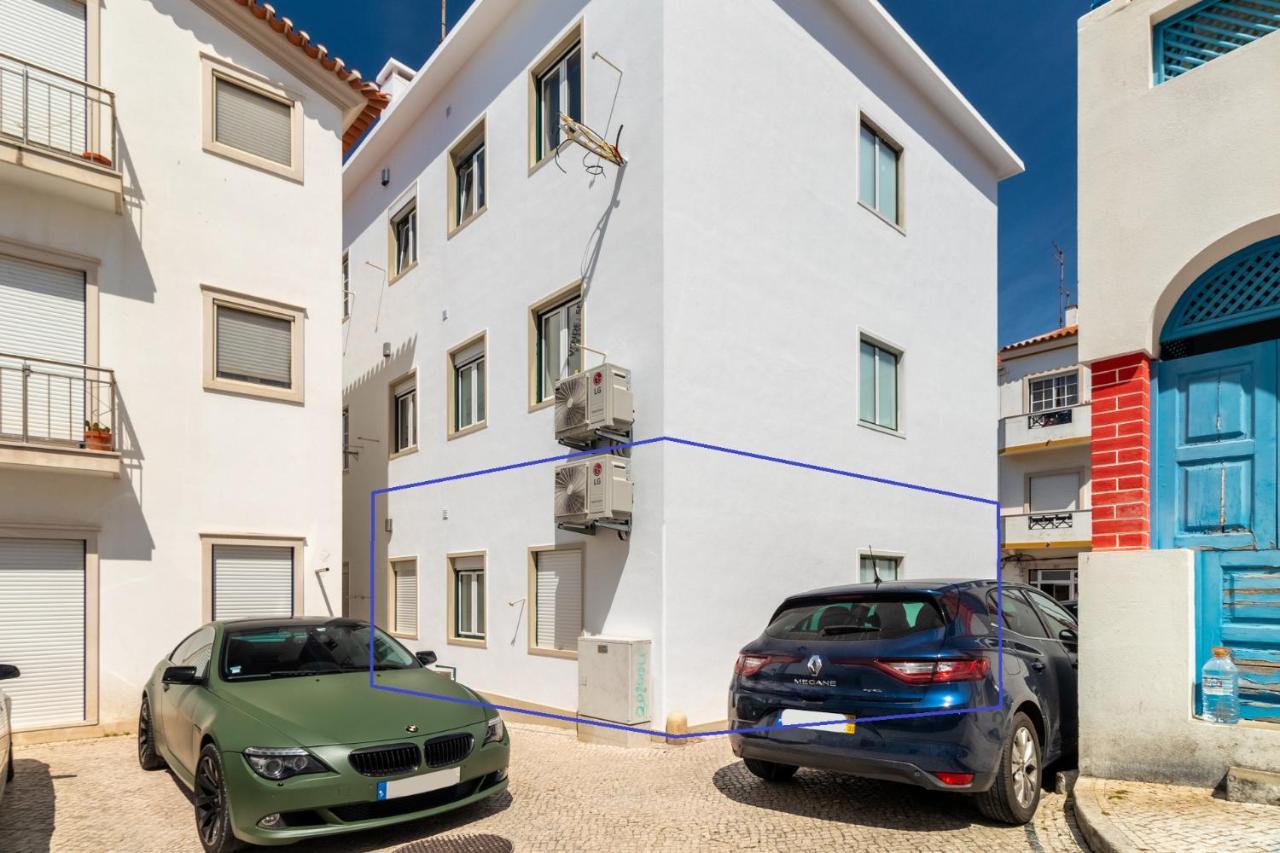 Ferienwohnung Suenos Del Mar Nazaré Exterior foto