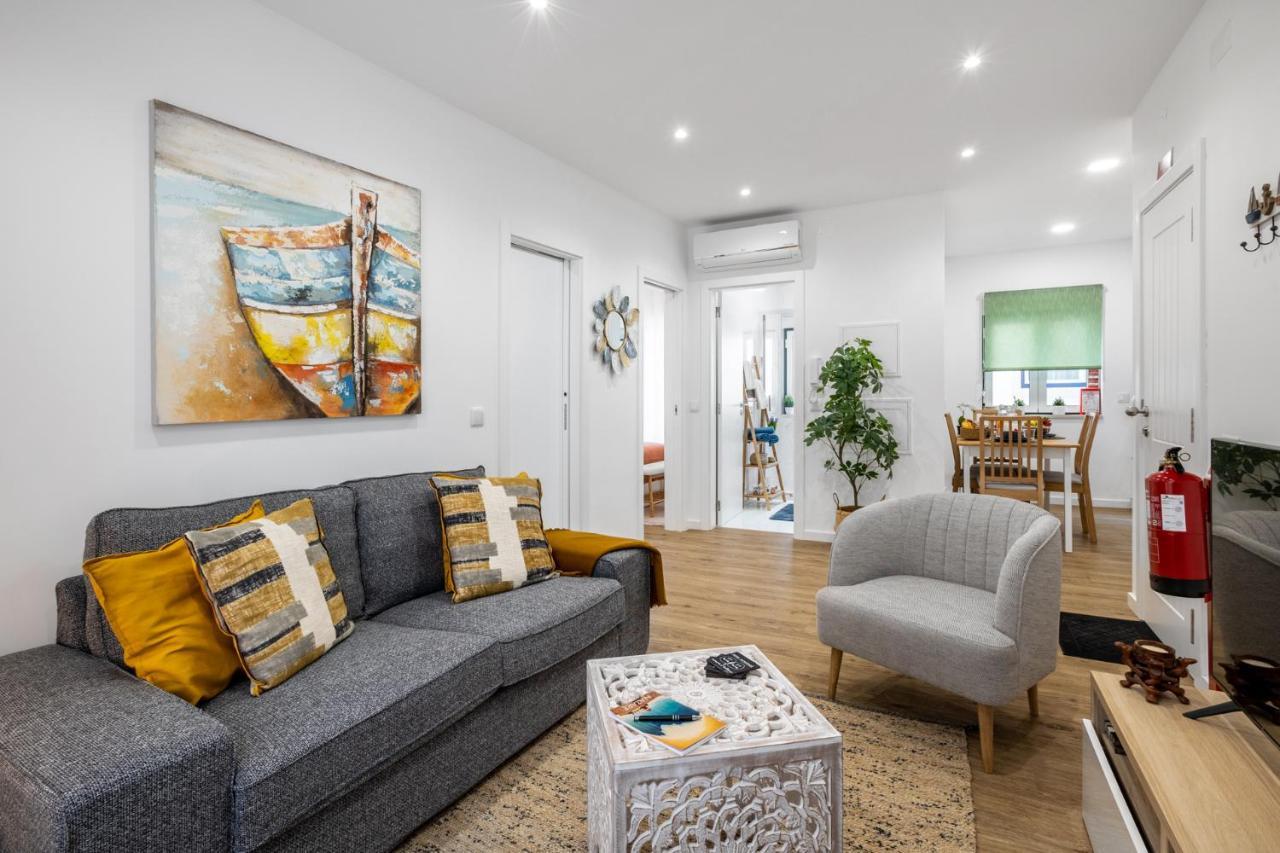 Ferienwohnung Suenos Del Mar Nazaré Exterior foto