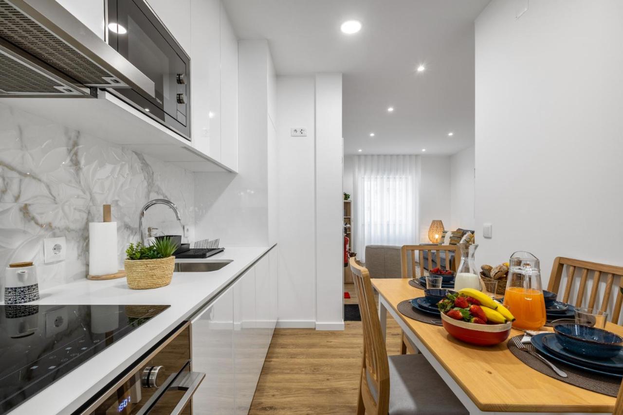 Ferienwohnung Suenos Del Mar Nazaré Exterior foto