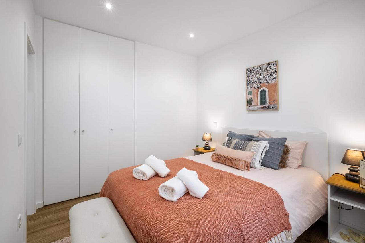 Ferienwohnung Suenos Del Mar Nazaré Exterior foto