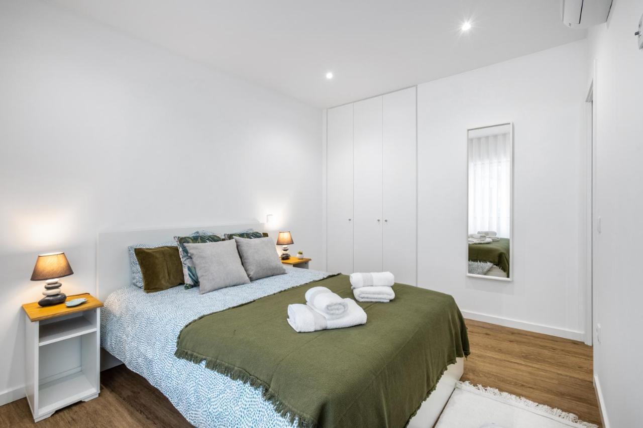 Ferienwohnung Suenos Del Mar Nazaré Exterior foto